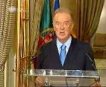 Comunicação do presidente da República Jorge Sampaio placeholder